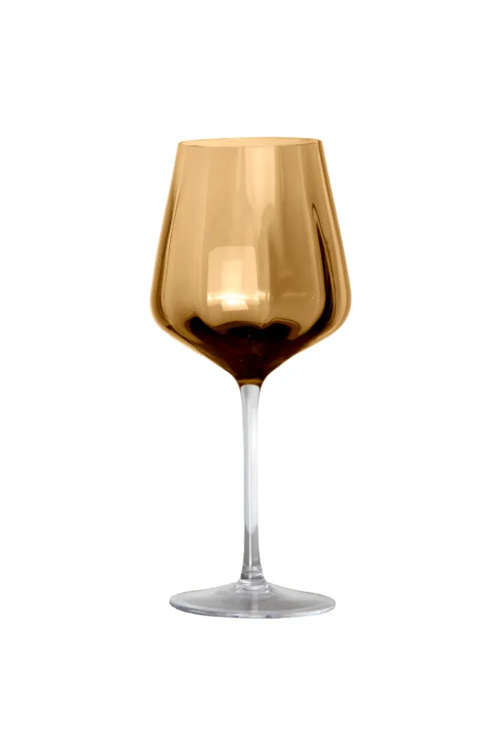 Specktrum Meadow Stemware - Amber Red wine