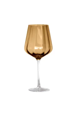 Specktrum Meadow Stemware - Amber White wine