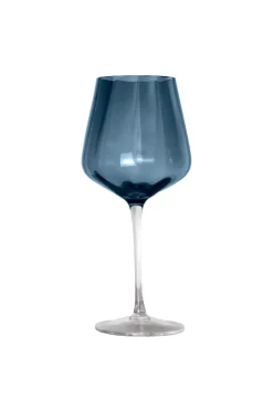 Specktrum Meadow Stemware - Blue Red wine
