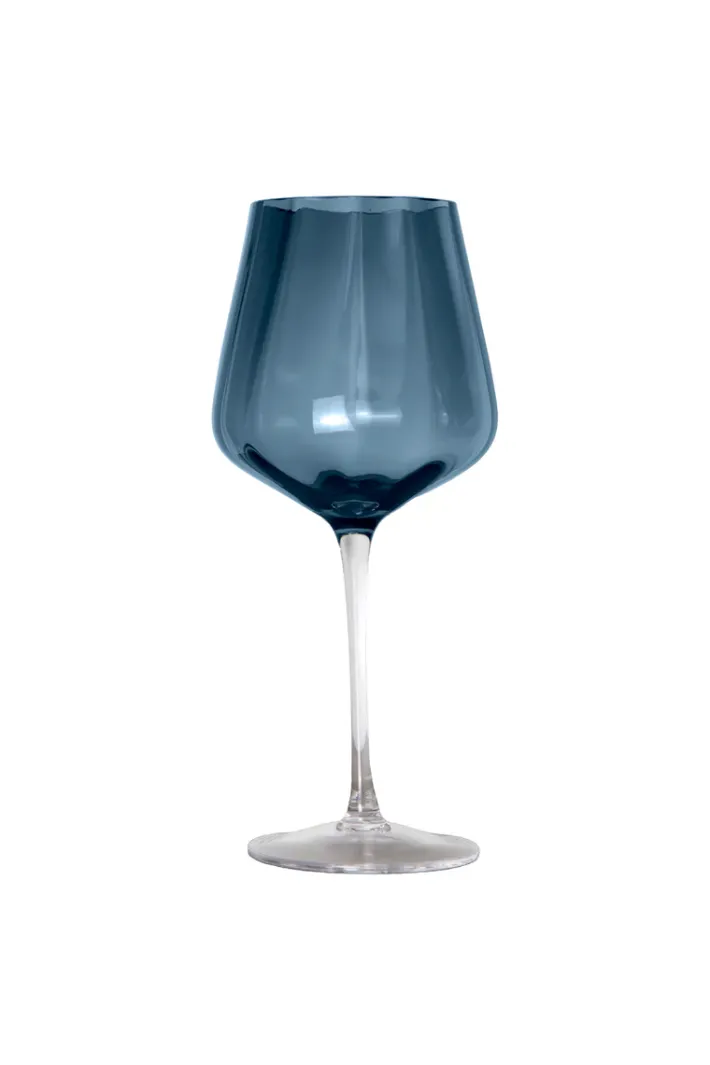 Specktrum Meadow Stemware - Blue Red wine