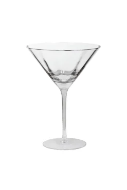 Specktrum Meadow Stemware - Clear Martini glass