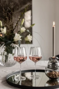 Specktrum Meadow Stemware - Clear Red wine