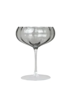 Specktrum Meadow Stemware - Grey Cocktail glass