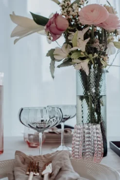 Specktrum Meadow Stemware - Grey Cocktail glass