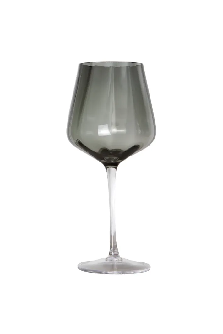 Specktrum Meadow Stemware - Grey Red wine