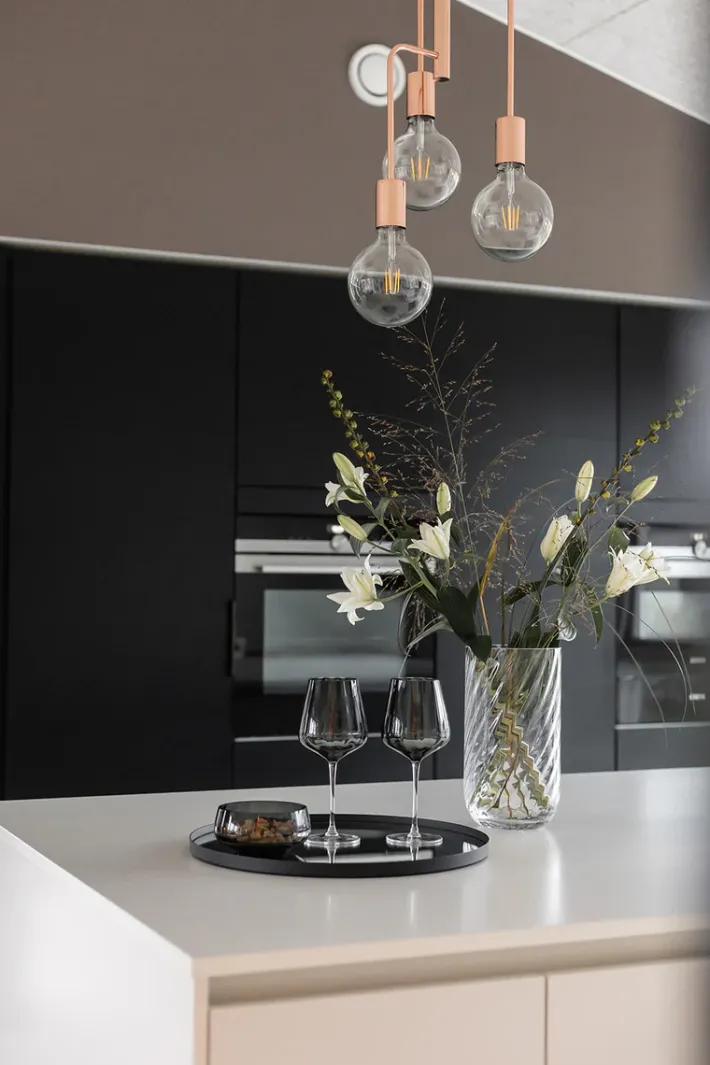 Specktrum Meadow Stemware - Grey Red wine