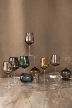 Specktrum Meadow Stemware - Plum Red wine