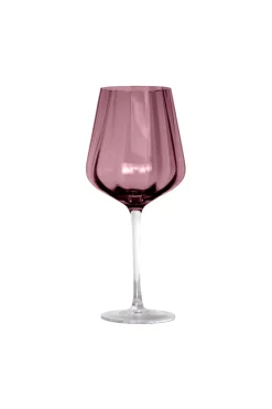 Specktrum Meadow Stemware - Plum White wine