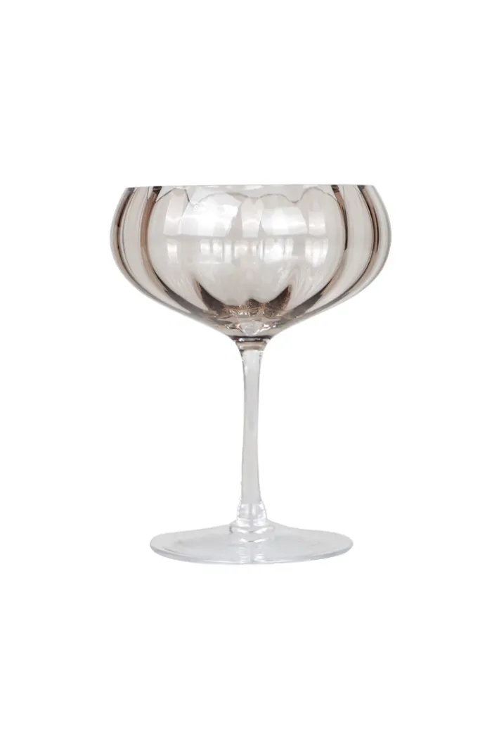 Specktrum Meadow Stemware - Topaz Cocktail glass