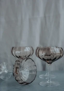 Specktrum Meadow Stemware - Topaz Cocktail glass
