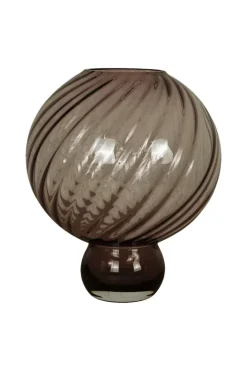 Specktrum Meadow Swirl Vase - Topaz Large