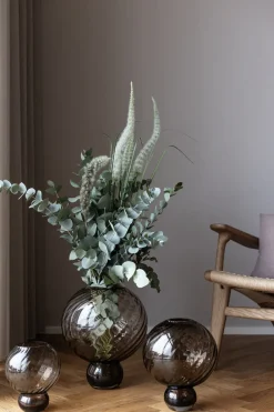 Specktrum Meadow Swirl Vase - Topaz Large