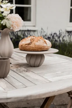 Specktrum Nellie Cake Stand - Sand