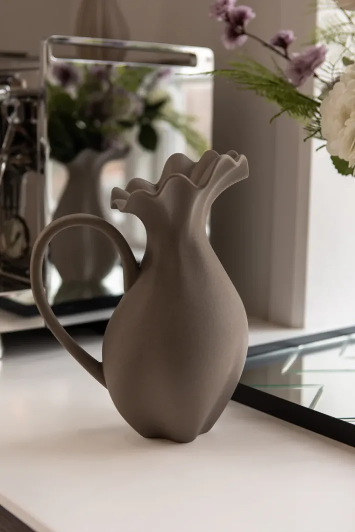 Specktrum Nellie Jug - Brown No. 3