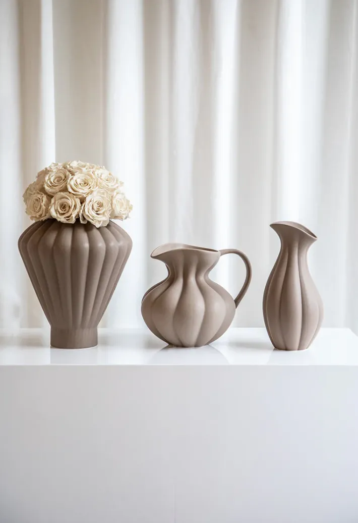 Specktrum Nellie Jug - Brown No. 2