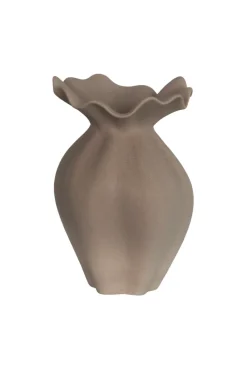 Specktrum Nellie Vase - Brown Medium