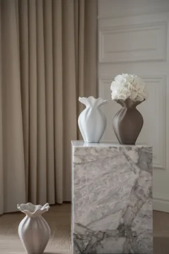 Specktrum Nellie Vase - Brown Medium