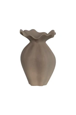 Specktrum Nellie Vase - Brown Small