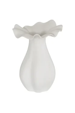 Specktrum Nellie Vase - Off White Large
