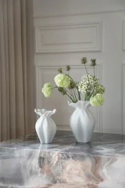 Specktrum Nellie Vase - Off White Medium