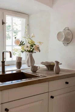 Specktrum Nellie Vase - Sand Large