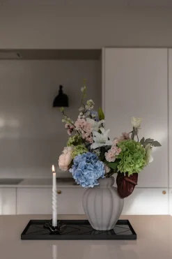 Specktrum Penelope Vase - Grey Large