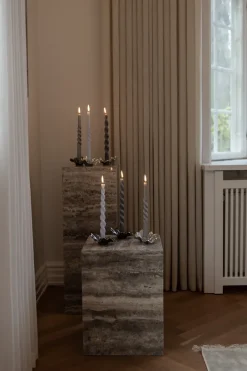 Specktrum Phantom Cube Table - Thunderstorm Side Table