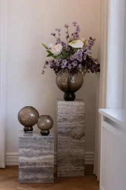 Specktrum Phantom Cube Table - Thunderstorm Side Table