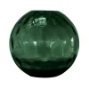 Specktrum Sadie Vase - Drops - Green Medium
