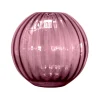 Specktrum Sadie Vase - Line - Plum Medium