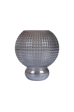 Specktrum Savanna Vase - Grey Small