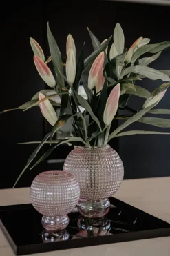 Specktrum Savanna Vase - Rose Small