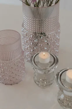 Specktrum Scarlett Vase - Rose Large