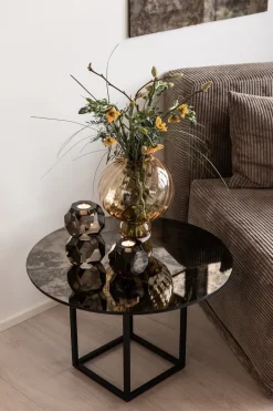 Specktrum Shade Coffee Table - Black/Brown Small