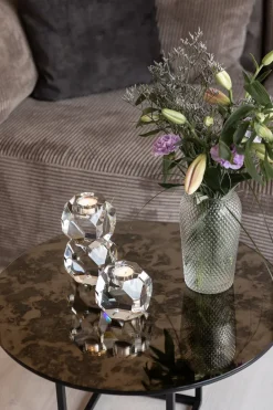 Specktrum Shade Coffee Table - Black/Brown Small