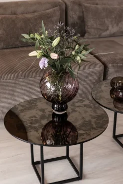 Specktrum Shade Coffee Table - Black/Brown Small