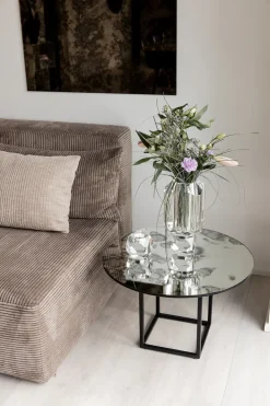 Specktrum Shade Coffee Table - Silver Antique Small