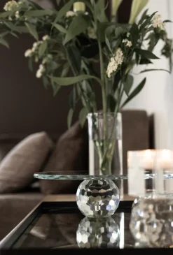 Specktrum Shadow Cake Stand - Clear