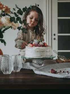 Specktrum Shadow Cake Stand - Clear