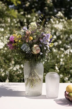 Specktrum Silo Vase - Clear Large