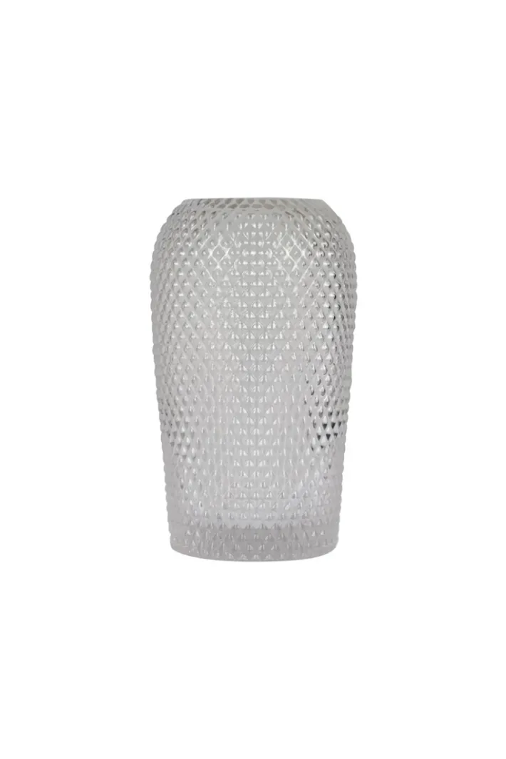 Specktrum Silo Vase - Clear Medium