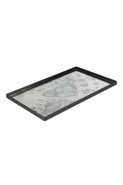 Specktrum Silver Antique Tray - Silver Antique Large