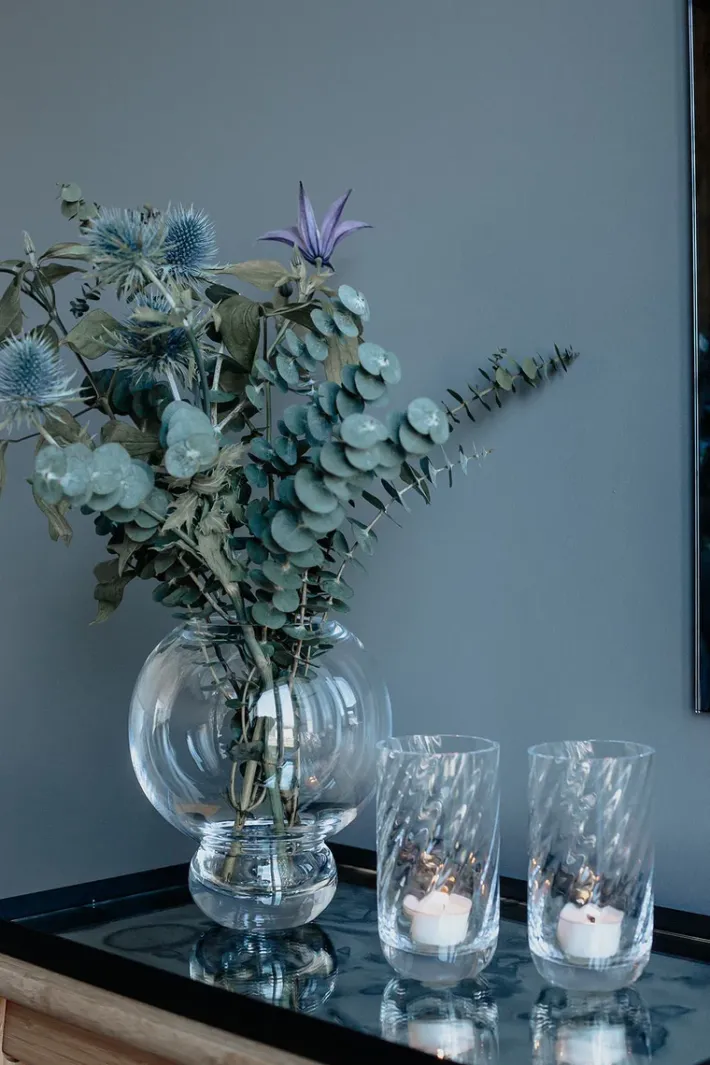 Specktrum Silver Antique Tray - Silver Antique Large