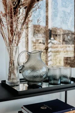 Specktrum Silver Antique Tray - Silver Antique Large