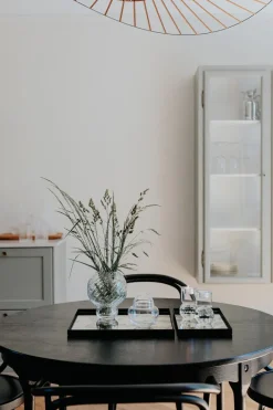 Specktrum Silver Antique Tray - Silver Antique Square