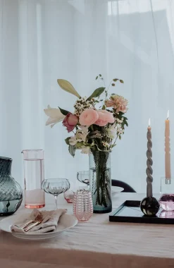 Specktrum Simplicity Carafe - Blossom Cylinder