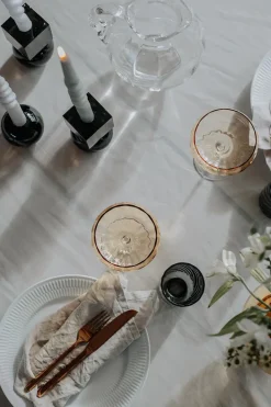 Specktrum Simplicity Carafe - Clear Round