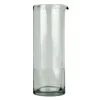 Specktrum Simplicity Carafe - Grey Cylinder