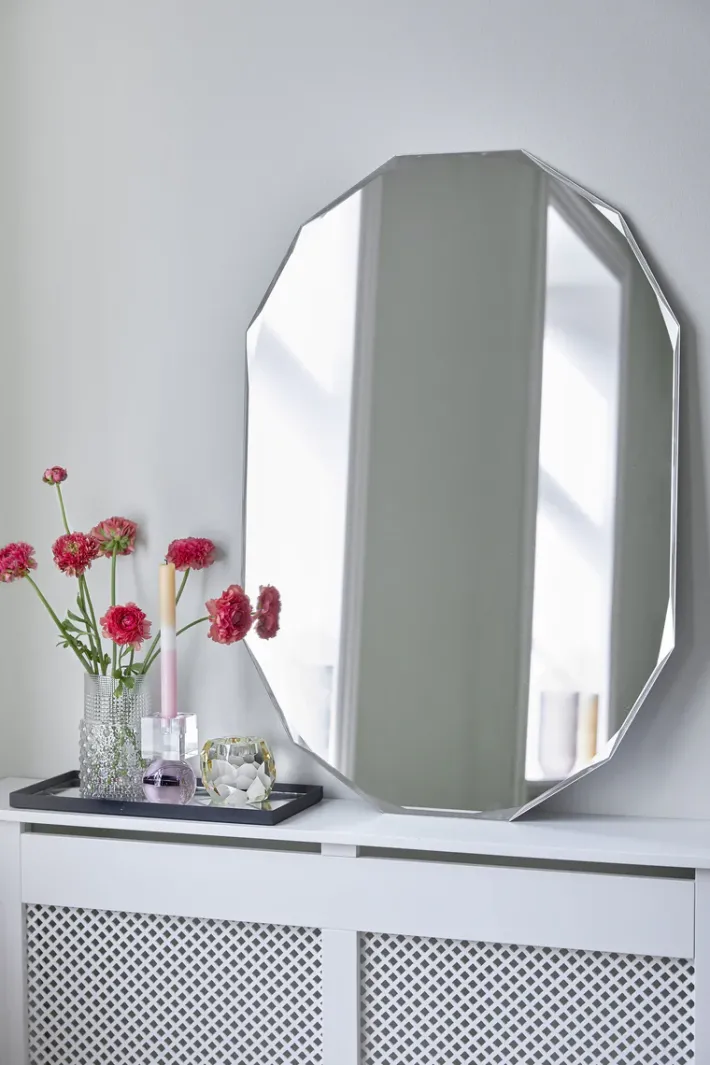 Specktrum Simplicity Mirror - Clear Small