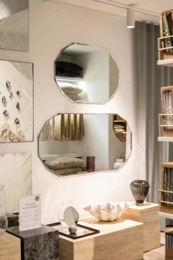 Specktrum Simplicity Mirror - Clear Small